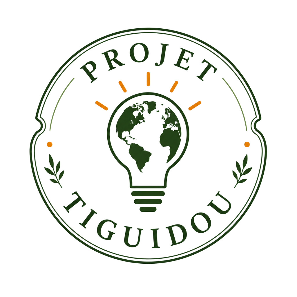 Logo Projet Tiguidou